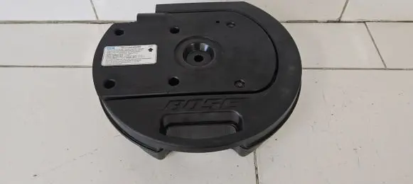 Nissan Qashqai Subwoofer speaker 28170JD65A 3091850010643509