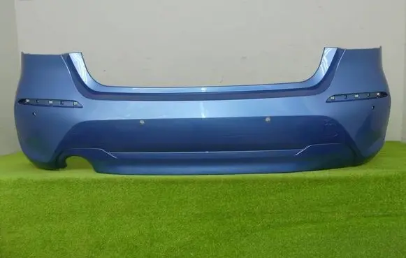 BMW 1 F40 Rear bumper 7461391 51127461391