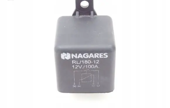 Mitsubishi Canter Other relay RL/180-12