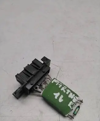 Peugeot Partner Heater blower motor/fan resistor