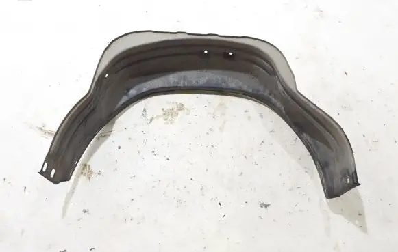Toyota Hilux (AN120, AN130) Rear arch fender liner splash guards 656370K100