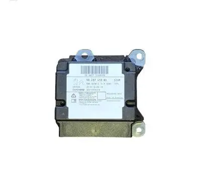 Peugeot 3008 II Airbag control unit/module 9823741880