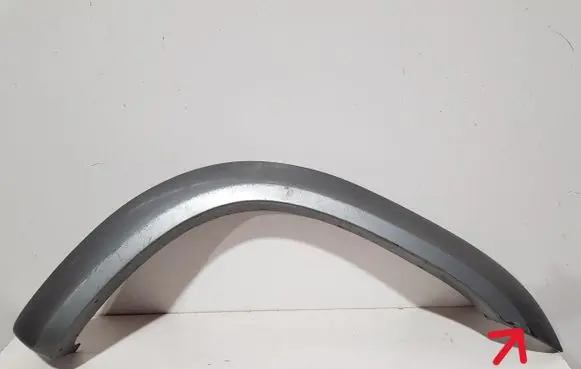 Nissan Patrol Y61 Front arch trim 63812VB000