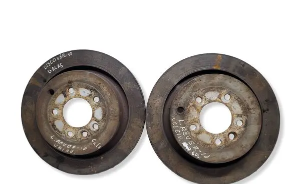 Land Rover Discovery 4 - LR4 Rear brake disc 