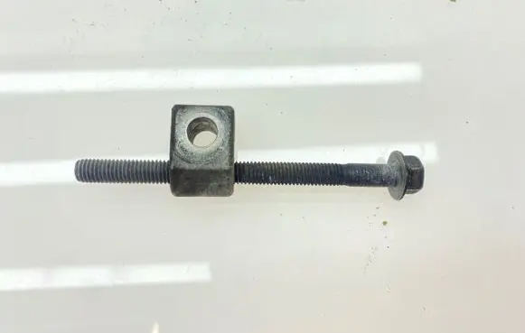 Subaru Legacy Alternator belt tensioner 
