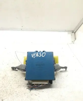 Toyota Corolla Verso E121 Combustion control unit/module 896180F020