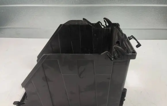 Peugeot 3008 I Battery box tray 9663615580