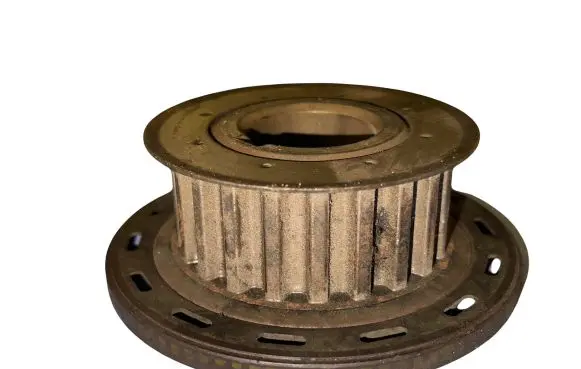 Ford Focus Crankshaft position gear 2141213