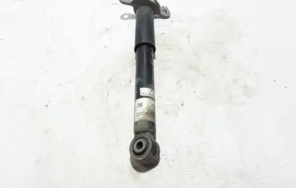 Rear shock absorber/damper