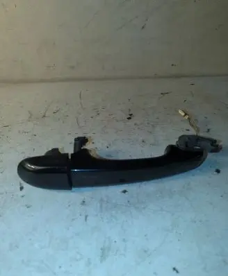 Jaguar XF X250 Rear door exterior handle 30753786