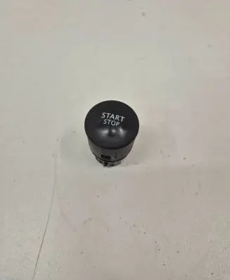 Renault Scenic II - Grand scenic II Engine start stop button switch 1927937