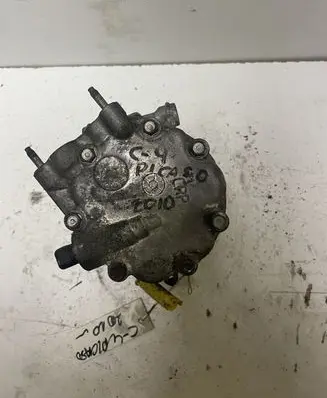 Citroen C4 I Picasso Air conditioning (A/C) compressor (pump) 9684432480