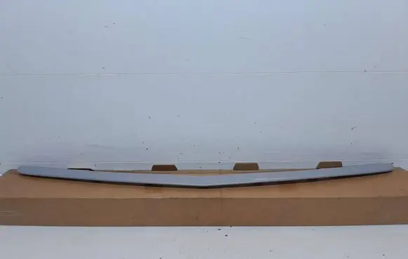 Mercedes-Benz A W169 Front bumper splitter molding A1698850324