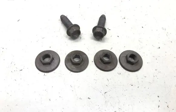 Other rear suspension part
