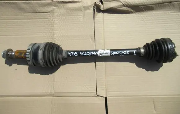 KIA Sportage Front driveshaft SCLQ271V4