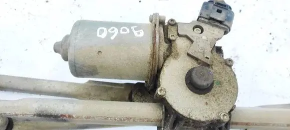 Wiper motor