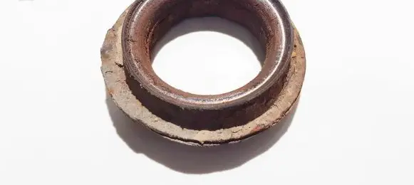 Peugeot 307 Coil spring mount 