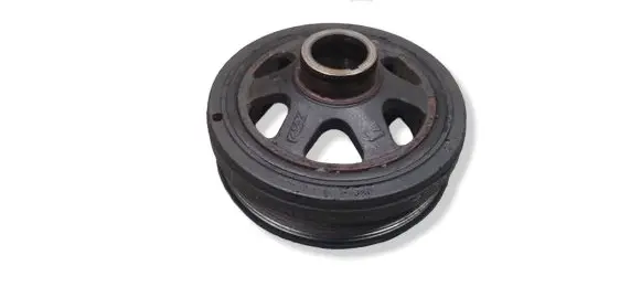 Mercedes-Benz C W203 Crankshaft pulley A1120350900