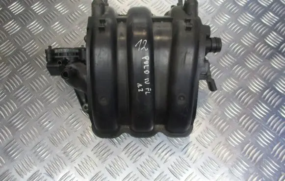 Volkswagen Polo IV 9N3 Intake manifold