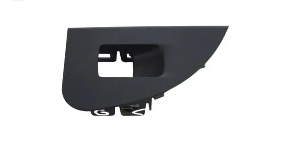BMW X5 F15 Rear door card panel trim 01561169310
