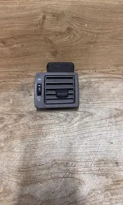 Dashboard side air vent grill/cover trim