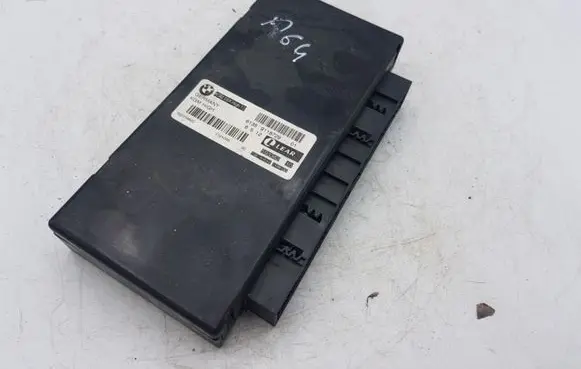 BMW 5 E60 E61 Comfort/convenience module 9118729