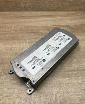 BMW 6 E63 E64 Bluetooth control unit module 9116801 232925