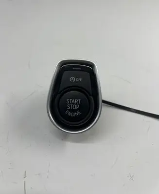 BMW 5 F10 F11 Engine start stop button switch 9250734