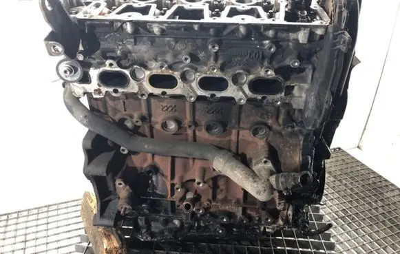 Citroen Jumpy Engine RHH