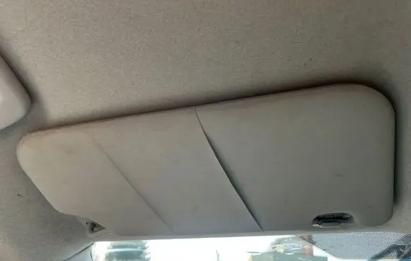 Ford Mondeo MK IV Sun visor 