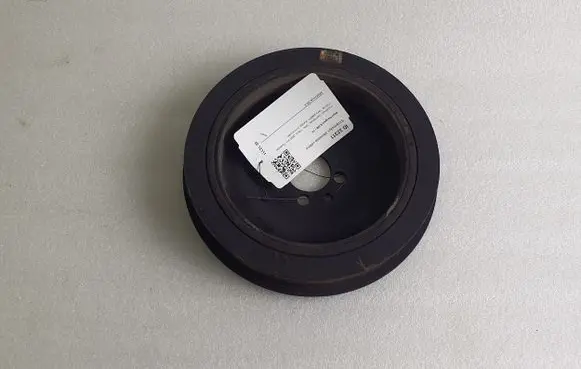 Opel Insignia A Crankshaft pulley 55563401 722554909