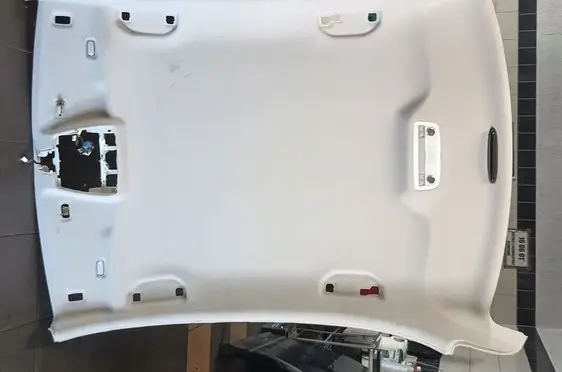 Mercedes-Benz C W204 Headlining set 