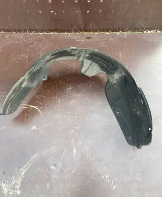 KIA Niro Rear arch 