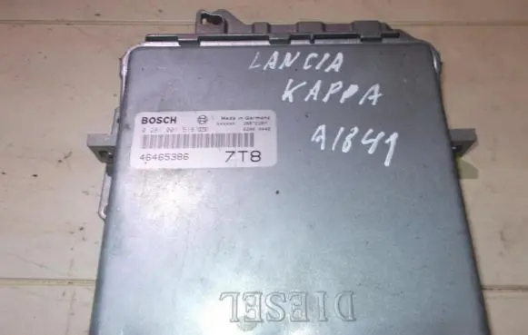 Lancia Kappa Engine control unit/module 0281001518 46465386