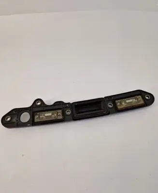 Volkswagen Touran I Number plate light 1T0827574C