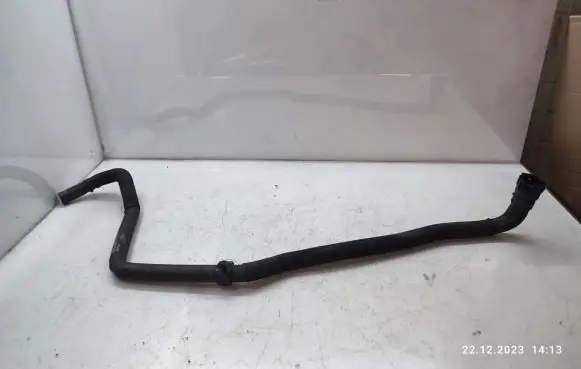Jaguar XF X250 Engine coolant pipe/hose 9X238D050GA
