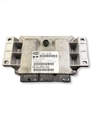 Peugeot 307 Engine control unit/module 9659580780 16707154 9663095780