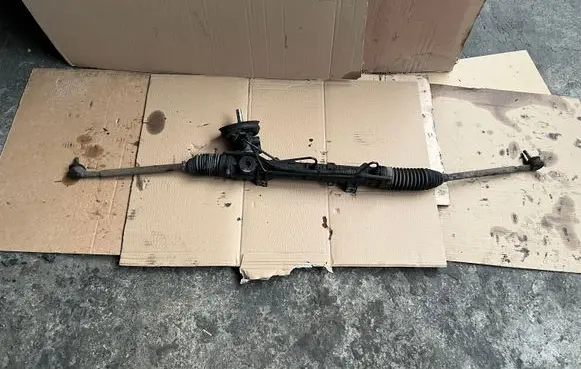 Citroen C4 I Steering rack