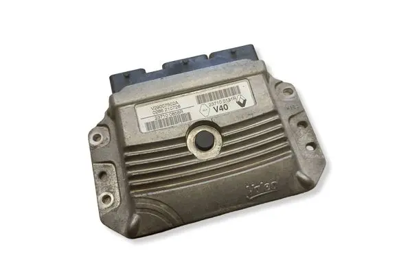 Renault Megane III Engine control unit/module V29007502A 0286210728 237100858R