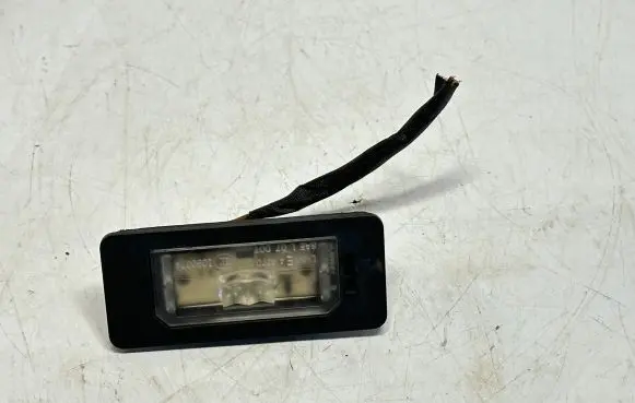 BMW 5 F10 F11 Number plate light 7193293 63267193293