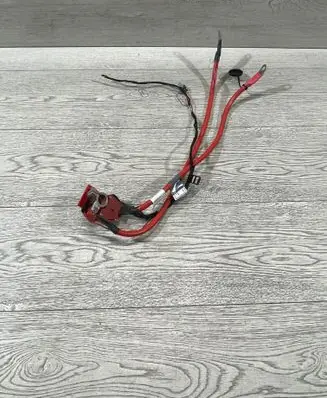 BMW 1 F20 F21 Positive cable (battery) 6830807 9253111 EN1195