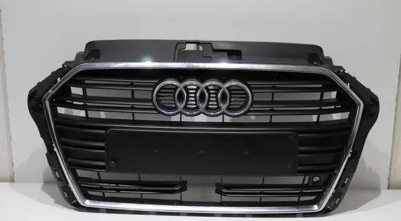 Audi A3 S3 8V Front bumper upper radiator grill KSGA3PAE02 23510 23979