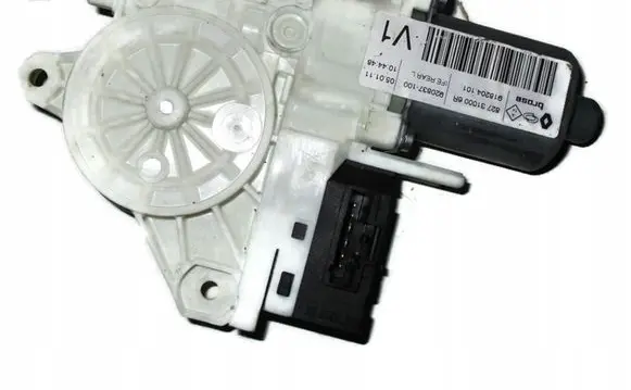 Renault Latitude (L70) Rear door window regulator motor 827310006R