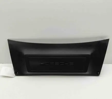 Porsche Cayman 981 Battery box tray cover/lid 99757256704