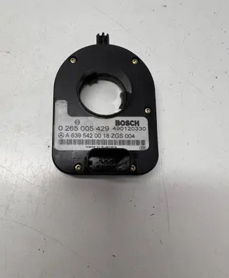 Mercedes-Benz Vito Viano W639 Steering angle sensor 0265005429 490120330 A6395420018