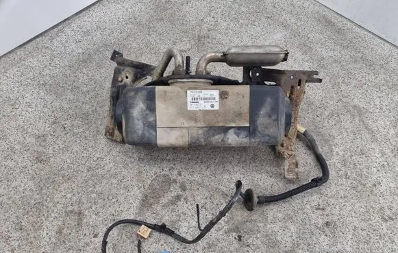Volkswagen Transporter - Caravelle T5 Auxiliary pre-heater (Webasto) 7H0819002B 9007350B 90073018
