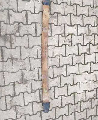 Iveco Daily 3rd gen Front leaf spring 