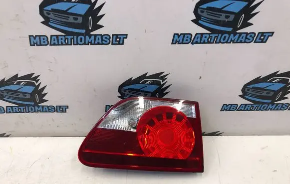Seat Altea XL Tailgate rear/tail lights 5P8945093E 5P8945107C SB7CVX13A603C
