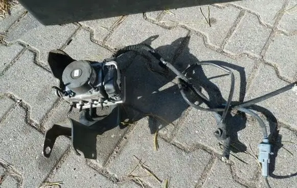 Citroen C3 ABS Pump XXXXXXXXXXX