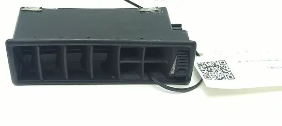 Mercedes-Benz 380 560SEC C126 Dashboard side air vent grill/cover trim 1268310742